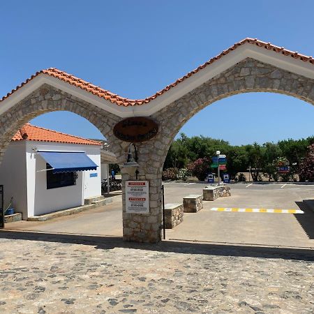 Simos Camping Elafonisos & Bungalows Eksteriør bilde
