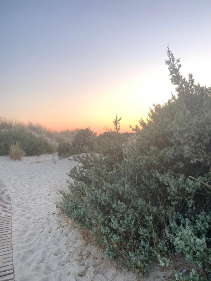 Simos Camping Elafonisos & Bungalows Eksteriør bilde