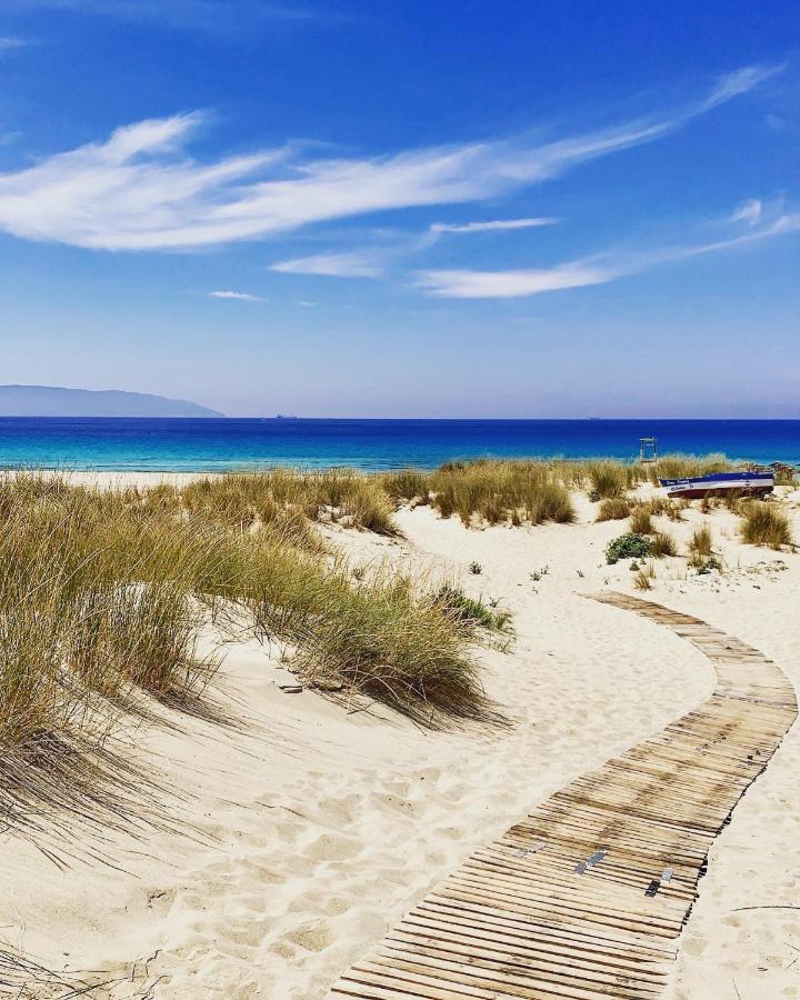 Simos Camping Elafonisos & Bungalows Eksteriør bilde